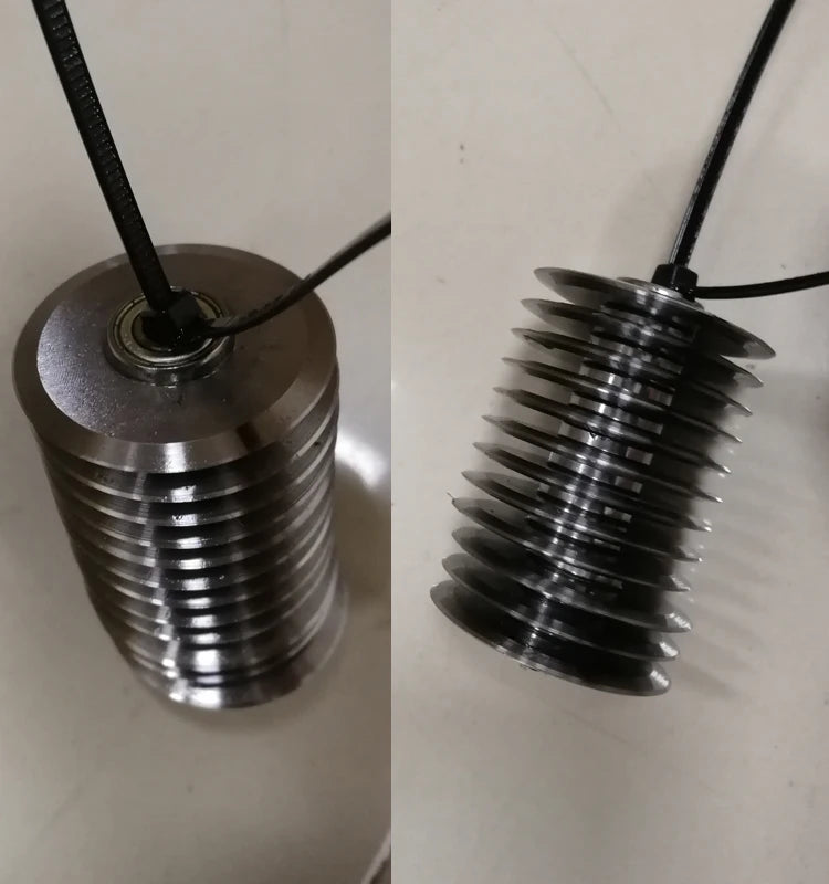 Round blade\pressing machine\filming machine Creasing machine tool holder Electric paper creasing machine accessories