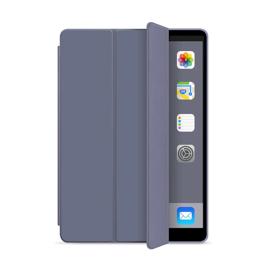 For ipad 10th generation case For iPad Air 6 M2 2024 11in 13in M4 Pro 11 12.9 Air 4 5 10.9 iPad 10.2 7 8 9th 9.7 mini 6 7 Cover