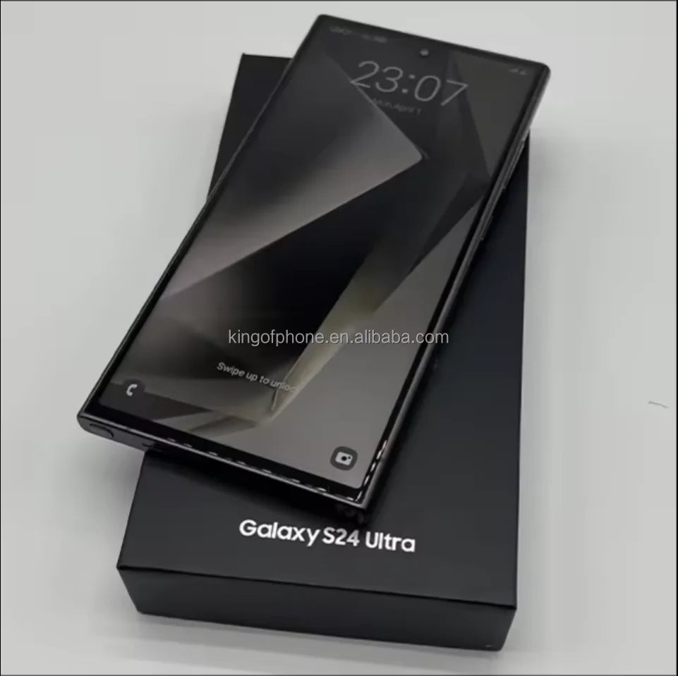 2024New S-Pen Android Phone 16+1TB S24 Ultra Smartphone 7.3inch Telephone Fast Charging Unlock 4G WIFI S23 S24 Mobile Phone