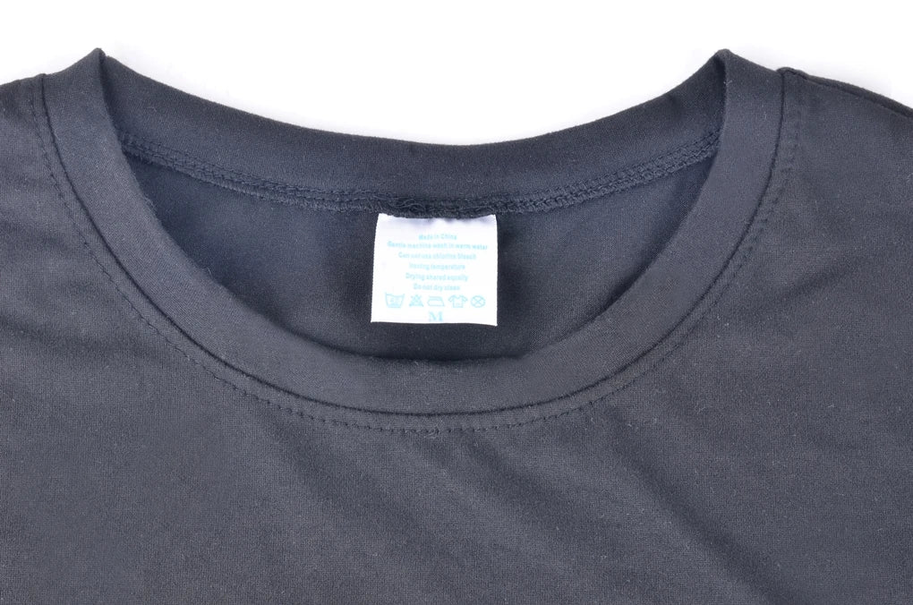 Fashion T-shirt Men's Classic Little Astronaut Printed Pattern Series All-match Casual O-neck Commuter Comfortable Top T-shirt