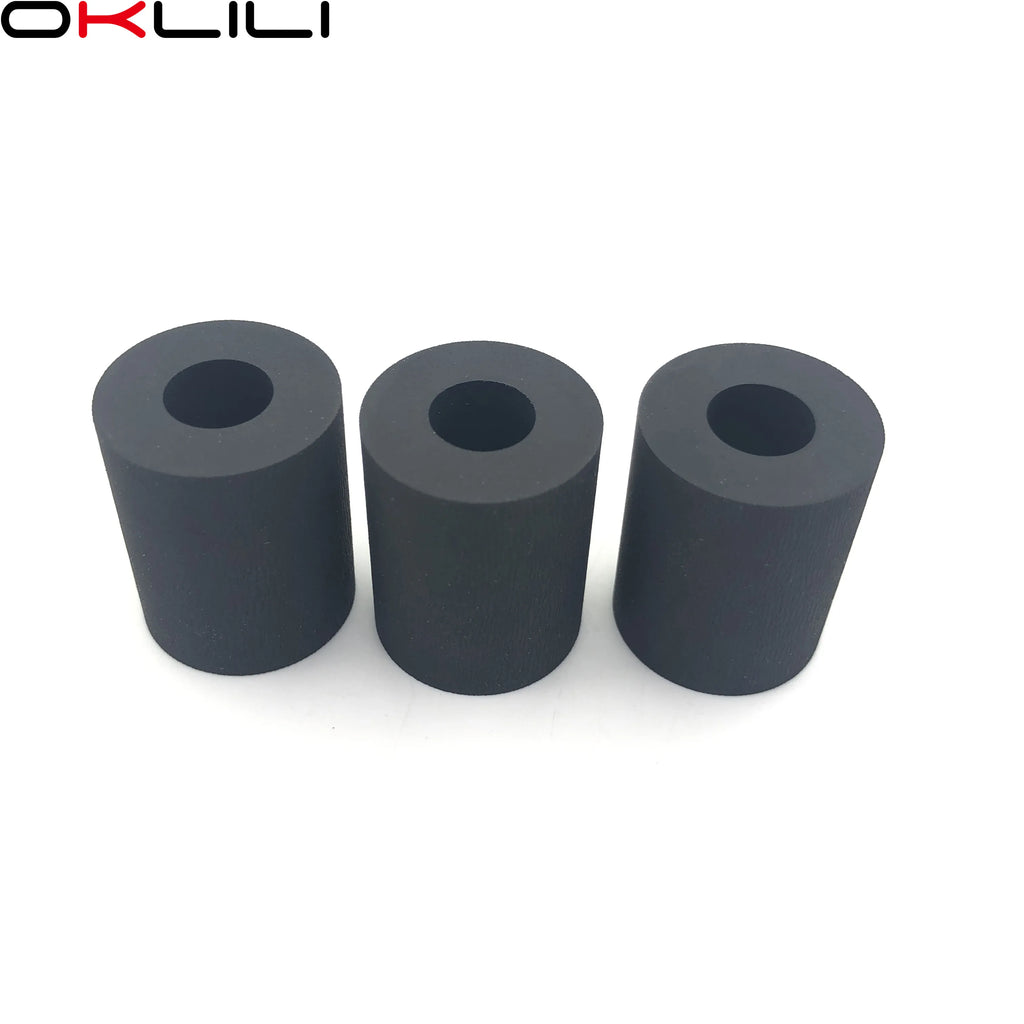 2BR06520 2F906240 2F906230 Pickup Roller tire Pickup rubber for Kyocera FS1028 1035 1100 1120 1128 1300 1320 1370 2000 3900 4000