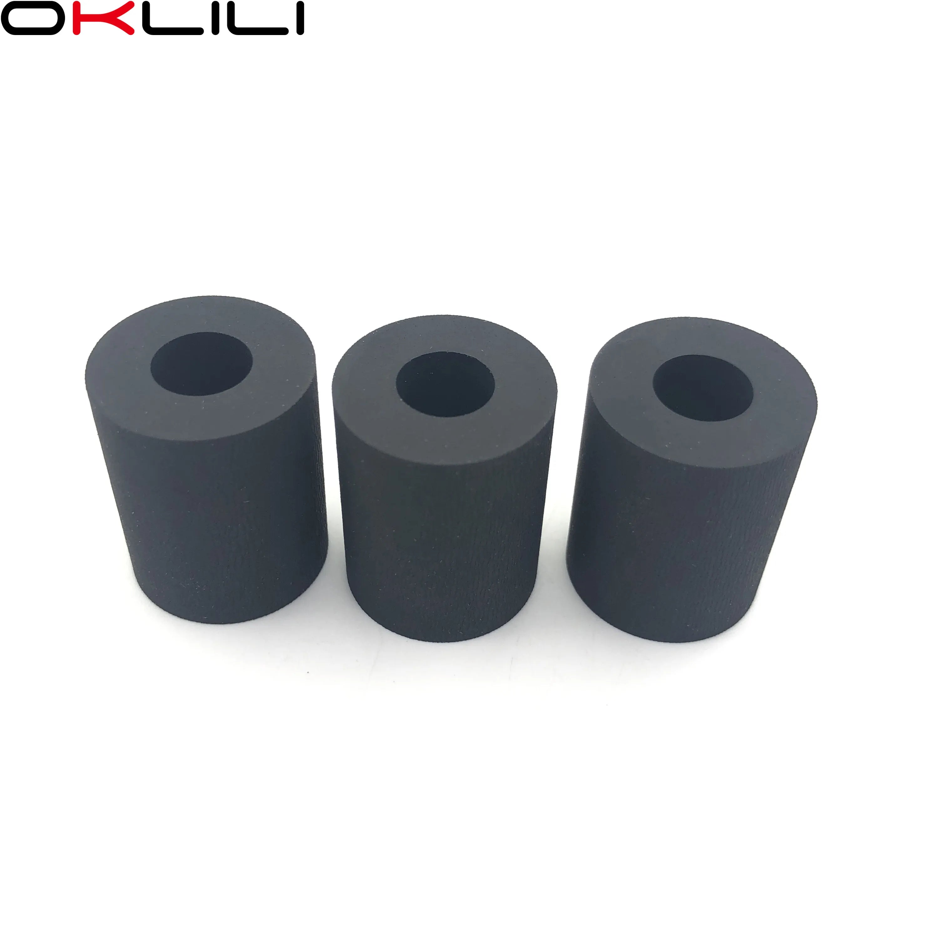 2BR06520 2F906240 2F906230 Pickup Roller tire Pickup rubber for Kyocera FS1028 1035 1100 1120 1128 1300 1320 1370 2000 3900 4000