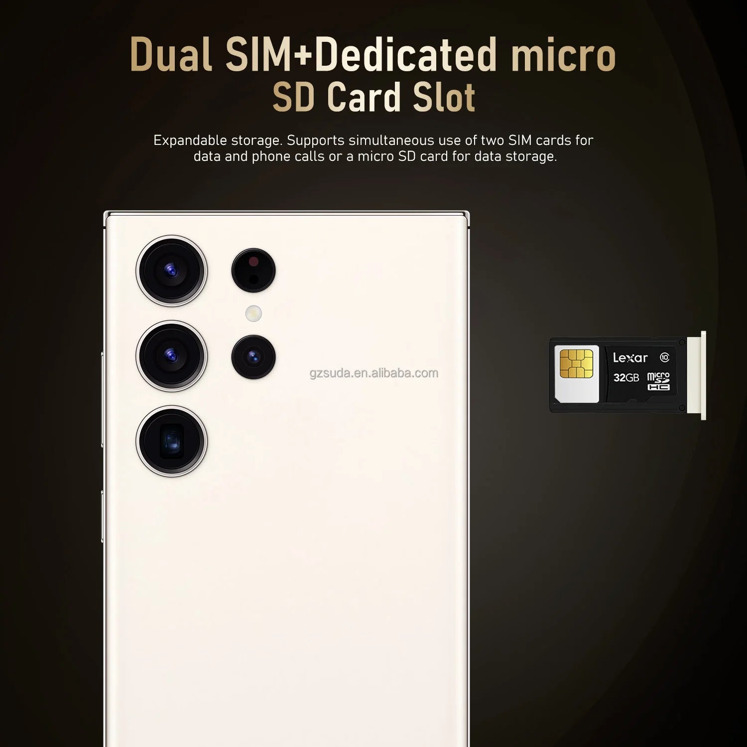 Factory Price Note 30 Ultra Smartphone 7.3 Inch AMOLED Screen Telephone Smartphone 5G Cellphone Large Screen HD Camera
