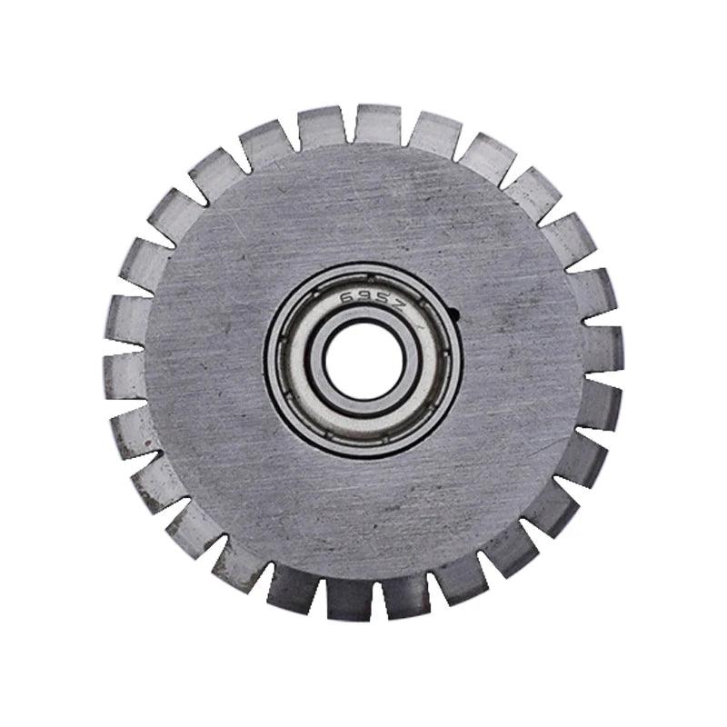 Round blade\pressing machine\filming machine Creasing machine tool holder Electric paper creasing machine accessories