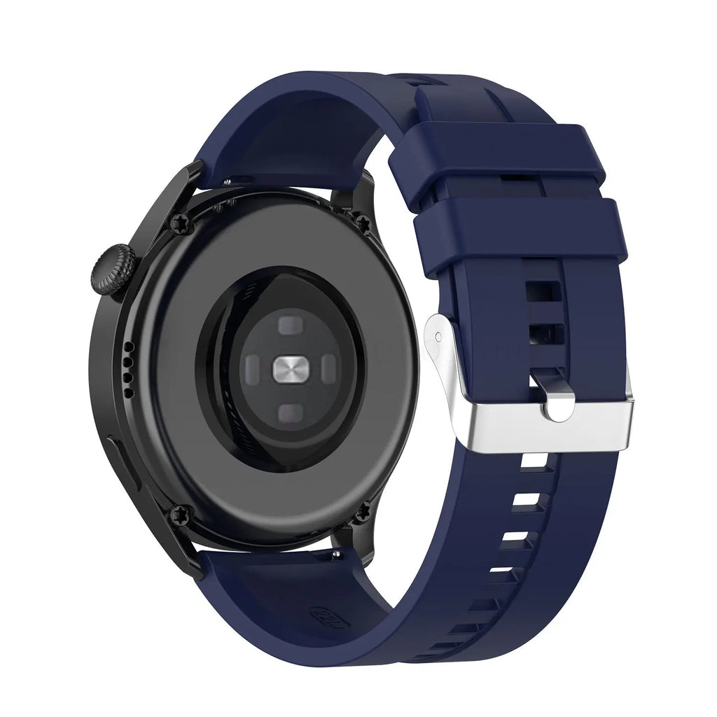 22MM Silicone WatchBand Strap For Xiaomi MI Watch Color Sport Smart Wristband For Xiaomi Haylou RT LS05S Bracelet WirstStrap