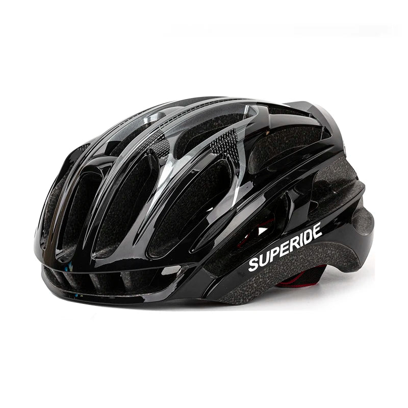 SUPERIDE Men Women Road Bike Mountain Bike Helmet Sports Aero Racing Cycling Helmet Anti-impact TRAIL DH MTB Bicycle Helmet