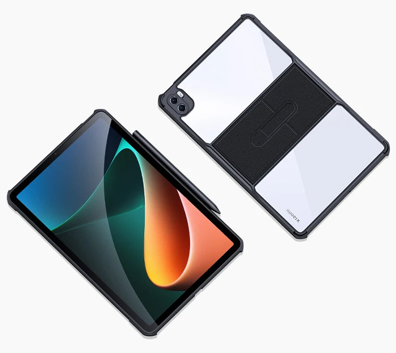 Xundd For Xiaomi Pad 6 Pro Tablet Case, For Xiaomi Mi Pad 5 6 Pro Holder Case Shockproof Bumper Tablet Cover