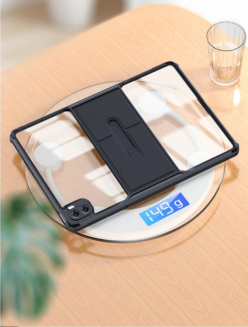 Xundd For Xiaomi Pad 6 Pro Tablet Case, For Xiaomi Mi Pad 5 6 Pro Holder Case Shockproof Bumper Tablet Cover