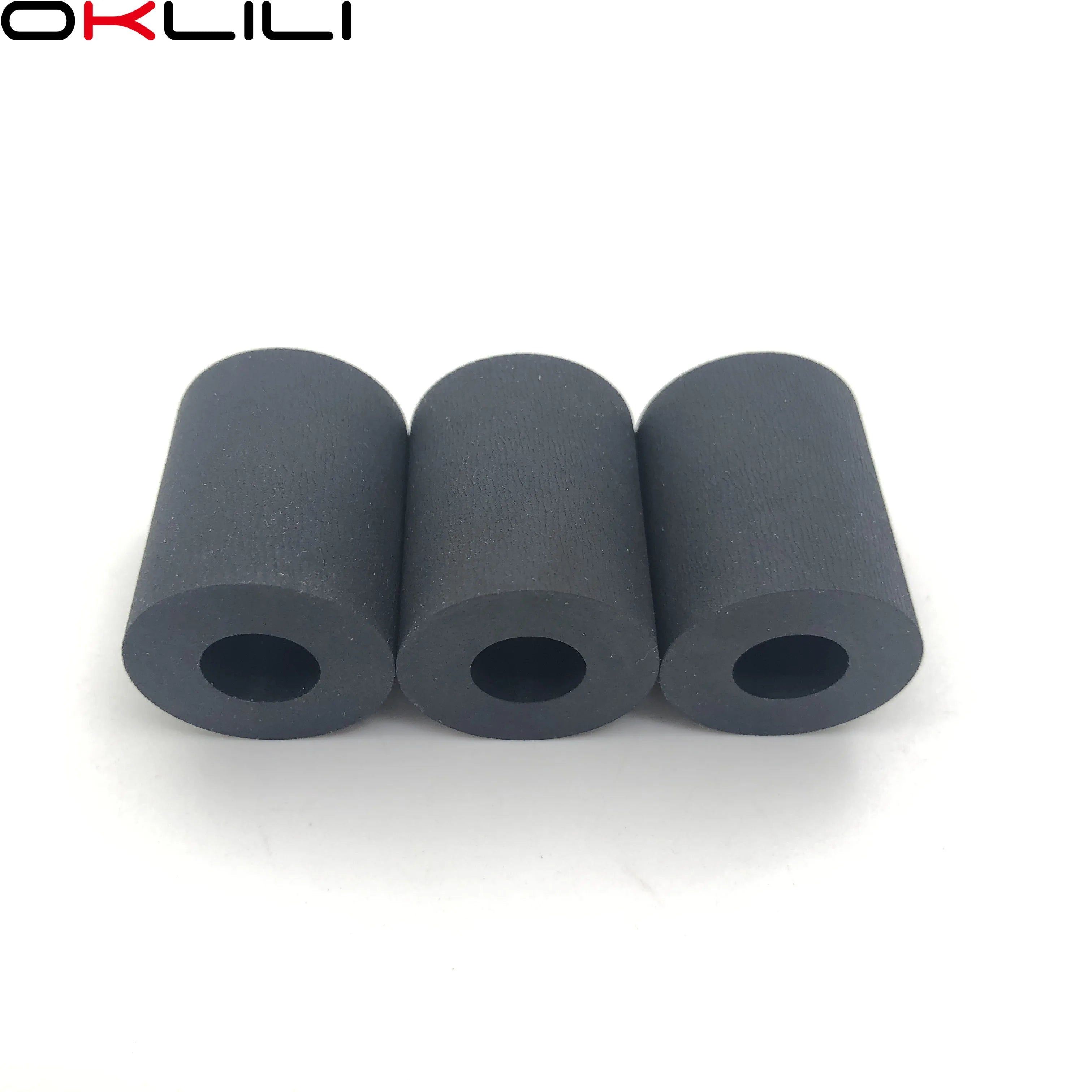 2BR06520 2F906240 2F906230 Pickup Roller tire Pickup rubber for Kyocera FS1028 1035 1100 1120 1128 1300 1320 1370 2000 3900 4000