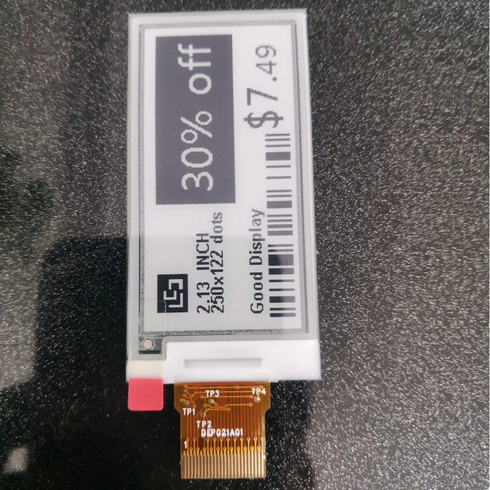 LCD Display For Netatmo Pro Smart Thermostat (NTH-PRO) Repair screen
