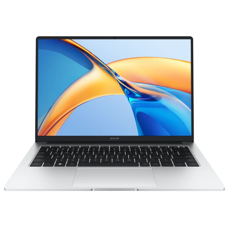 Hot-selling Honor MagicBook X14 2024 AMD Edition Light Laptop 14"/R5-7640HS/16GB/512GB/ Window 11 Ultra-long Battery Life