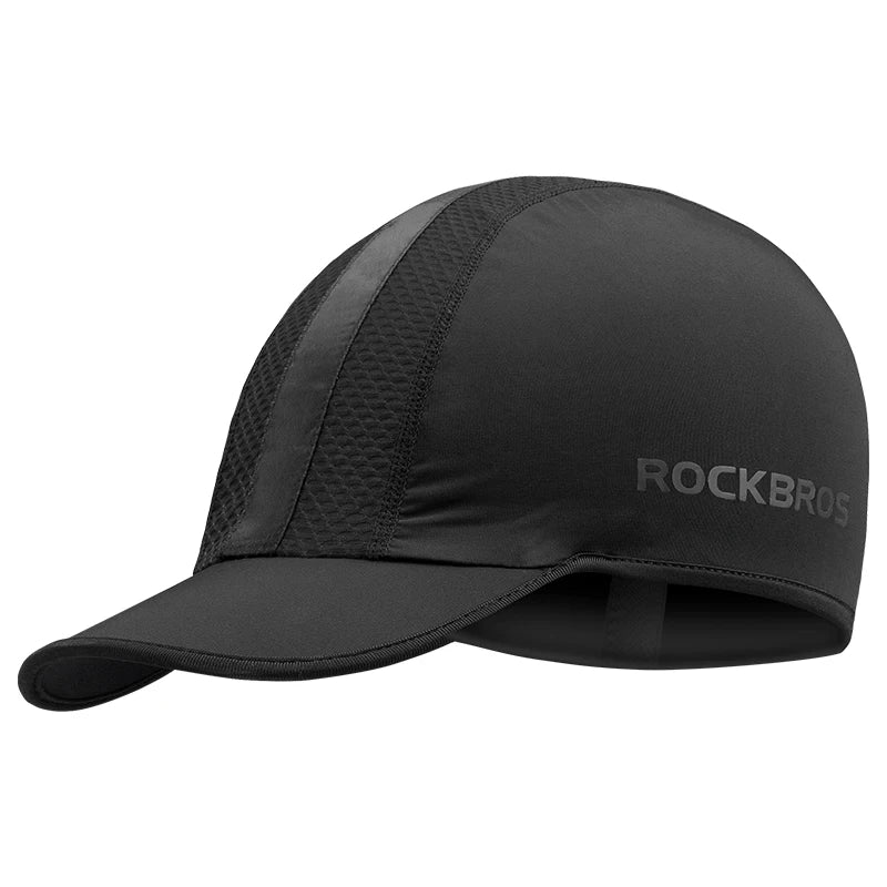 ROCKBROS Bicycle Face Masks Spring Summer Ice Silk Mask  Fishing Bandana Running Sport Bike Face Mask Sun Portection Hat
