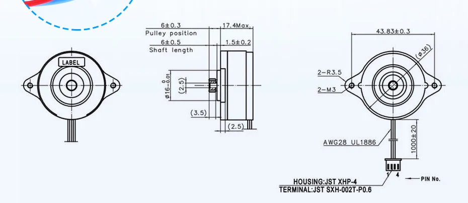 Trianglelab(Genuine Authorized) Orbiter Extruder V1.5 Full Version With MOTOR for  Compatible DDE-O PLA PEI TPU ABS