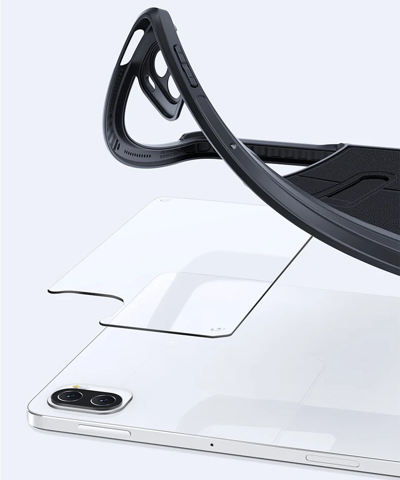 Xundd For Xiaomi Pad 6 Pro Tablet Case, For Xiaomi Mi Pad 5 6 Pro Holder Case Shockproof Bumper Tablet Cover