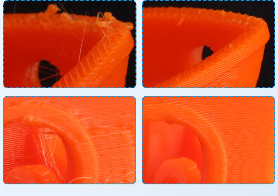 Trianglelab(Genuine Authorized) Orbiter Extruder V1.5 Full Version With MOTOR for  Compatible DDE-O PLA PEI TPU ABS