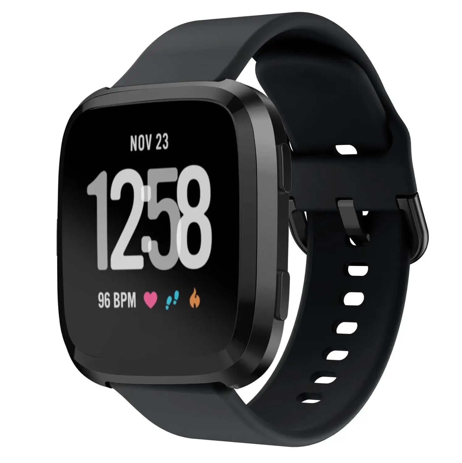 Bands For Fitbit Versa 2 Silicone WatchBand Strap For Fitbit Versa/Lite Wristband Replacement Bracelet Sport High Quality band