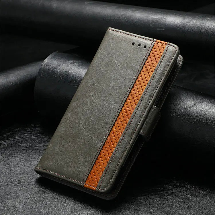 RFID Leather Flip Case for Realme 14 Pro Plus 5G Luxury Cover Magnet Book Capa Realme 15 14T 13 12 Plus Realme12 X Wallet Funda