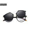 X3184  Ultem Vintage Round Eyeglasses Women Men Polarized Sunglasses Magnetic Clip On Glasses Optical Computer