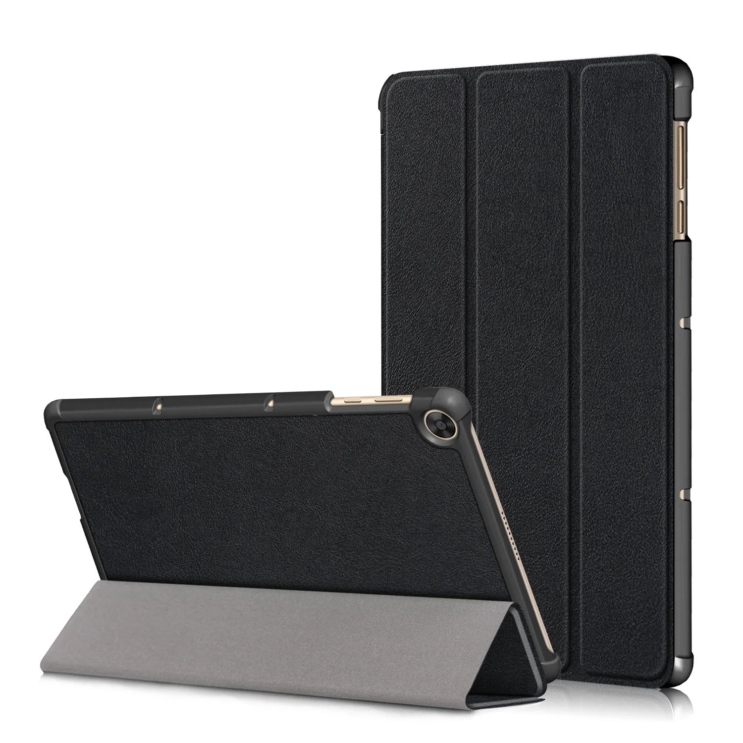 For Huawei MatePad T10 T10S AGS3-L09 AGS3-W09 AGS3-W03 AGS3-AL00 Mate Pad Tablet Case Custer Fold Stand Bracket Leather Cover