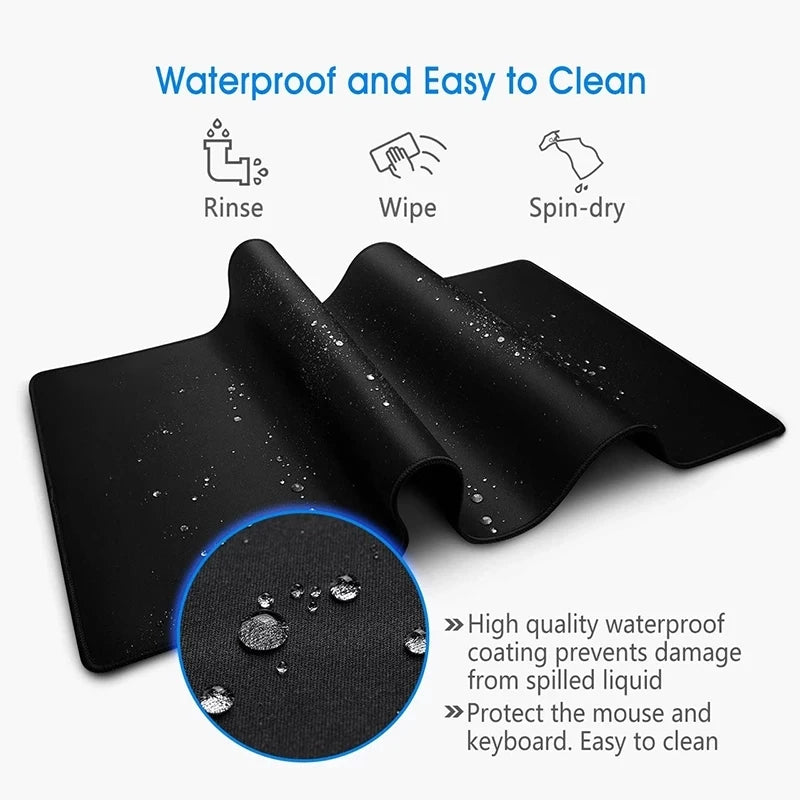 The Binding Of Isaac Xxl Mouse Pad Gamer Non-slip Mat Mausepad Computer Accessories Deskmat Gaming Keyboard Mousepad Mats Pc