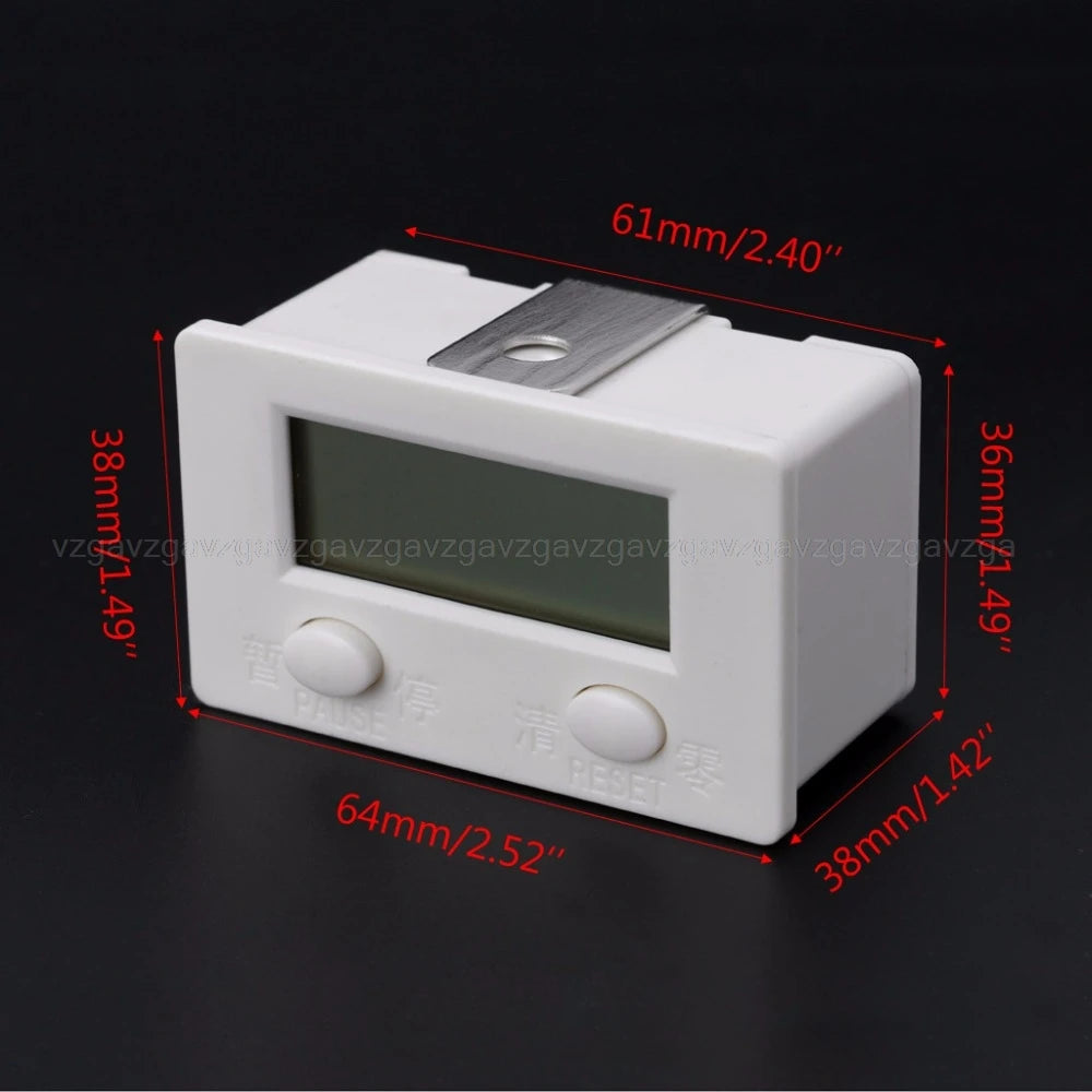 5 Digit Digital Electronic Counter Puncher Inductive Proximity
