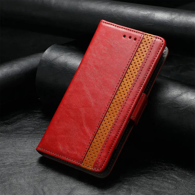 RFID Leather Flip Case for Realme 14 Pro Plus 5G Luxury Cover Magnet Book Capa Realme 15 14T 13 12 Plus Realme12 X Wallet Funda