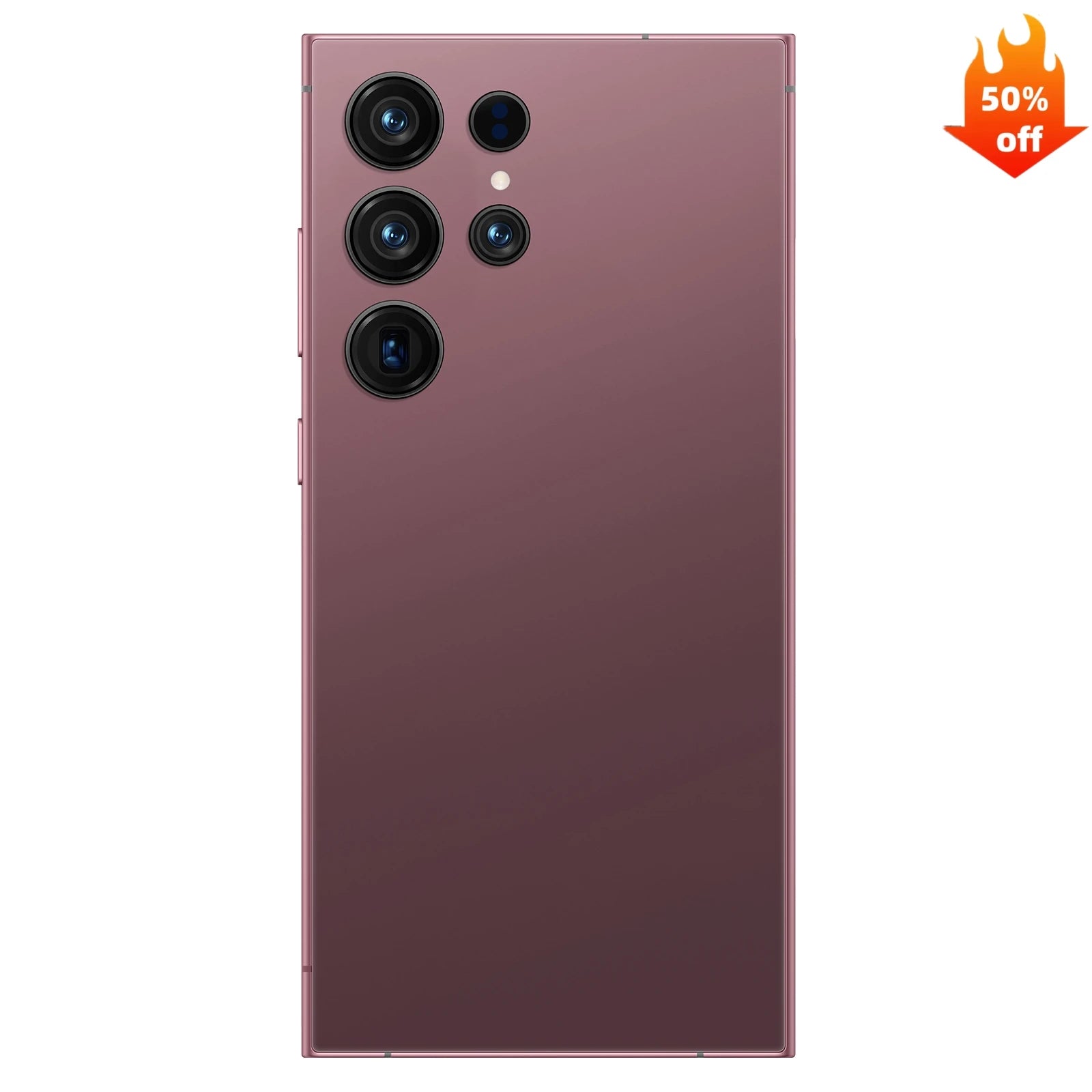 Shenzhen Telefonos Mobiles 16+1TB S24 Ultra Smartphone 7.3 Inch Telephone Fast Charging Unlock S-Pen 5G WIFI