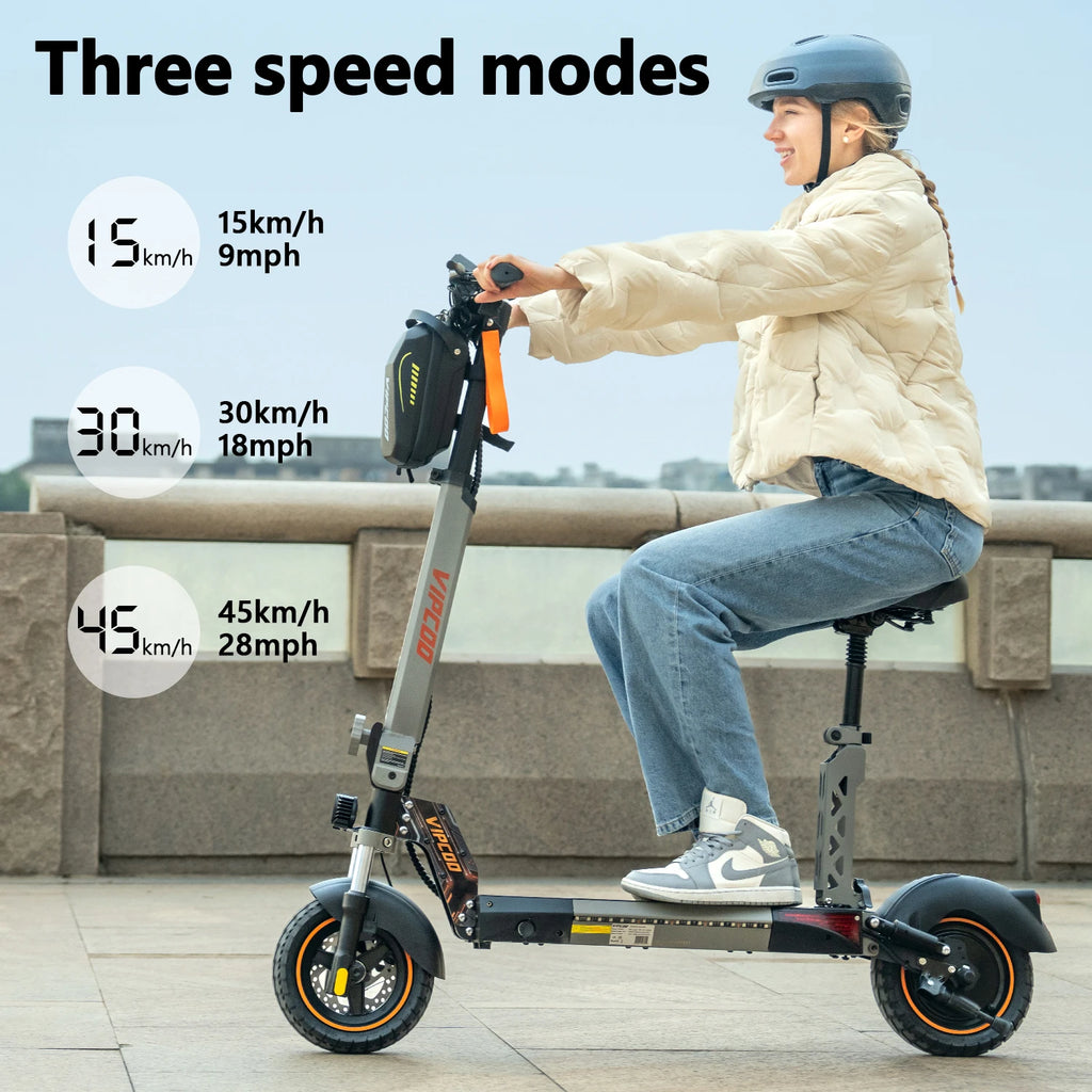 EU USA UK Drop Shipping Two-wheel VIPCOO VS1 Fast Escooter 700W Battery Electronic Scooter Buy Electric Scooter