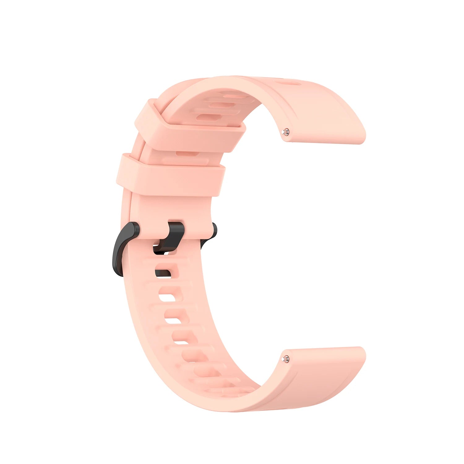 22MM Silicone WatchBand Strap For Xiaomi MI Watch Color Sport Smart Wristband For Xiaomi Haylou RT LS05S Bracelet WirstStrap