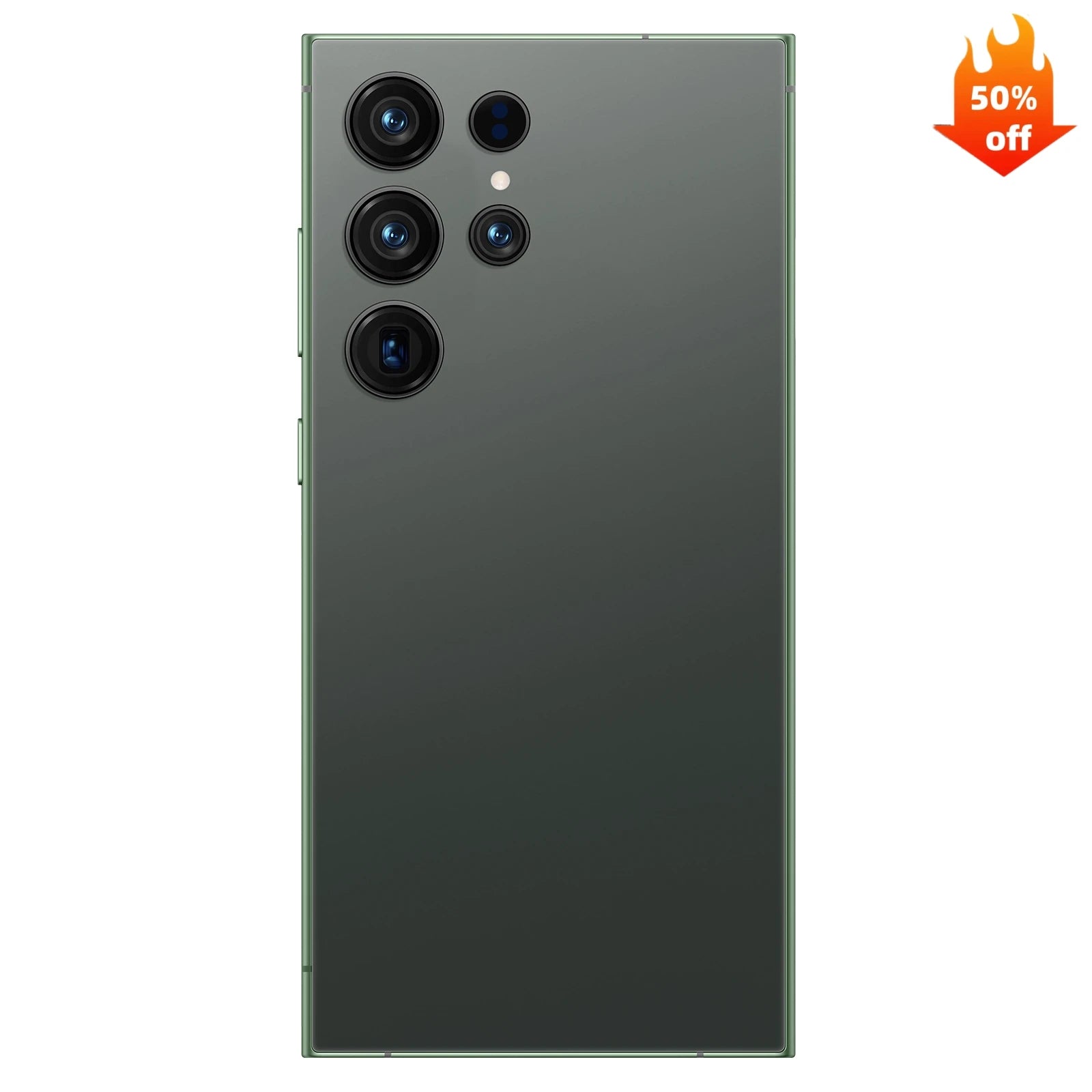 Shenzhen Telefonos Mobiles 16+1TB S24 Ultra Smartphone 7.3 Inch Telephone Fast Charging Unlock S-Pen 5G WIFI