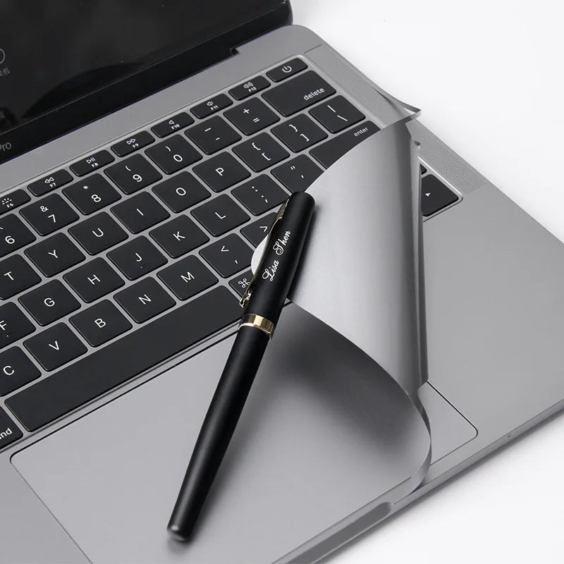 For MacBook 2026 Pro14 16 A3426 A3428 A2442 A2992 A2918 sticker protect film Palms Guard Rest Cover+Trackpad /body Protect Skin