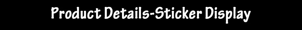 50PCS American 50 States Tourism Landscape City Stickers Decals Kids DIY Diary Suitcase Scrapbook Phone Laptop Bike Sticker