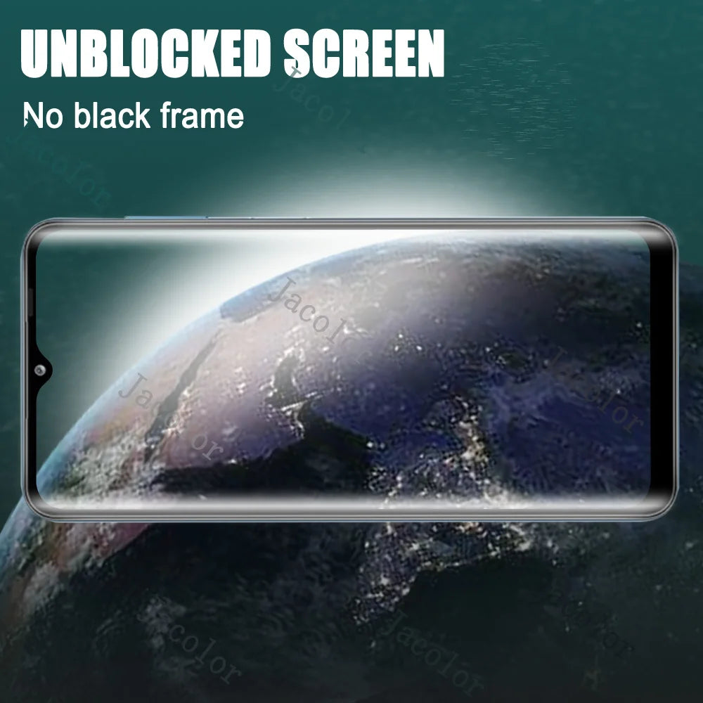 Hydrogel Film For Xiaomi Poco F5 Pro F4 F3 X4 GT X5 X3 NFC Screen Gel Protector/Back Cover Film/Lens Safety Glass For PocoF5 F 5