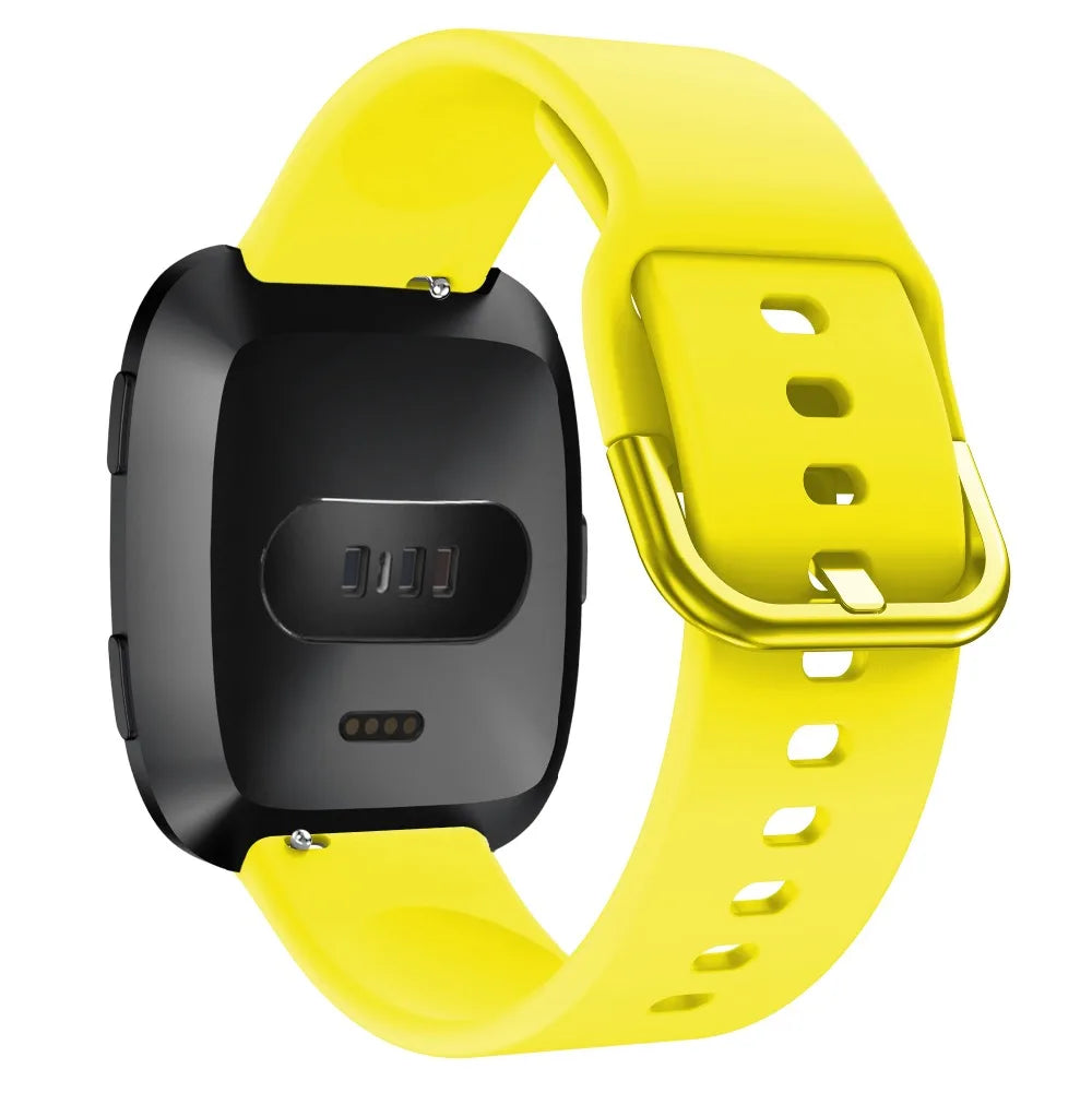 Bands For Fitbit Versa 2 Silicone WatchBand Strap For Fitbit Versa/Lite Wristband Replacement Bracelet Sport High Quality band
