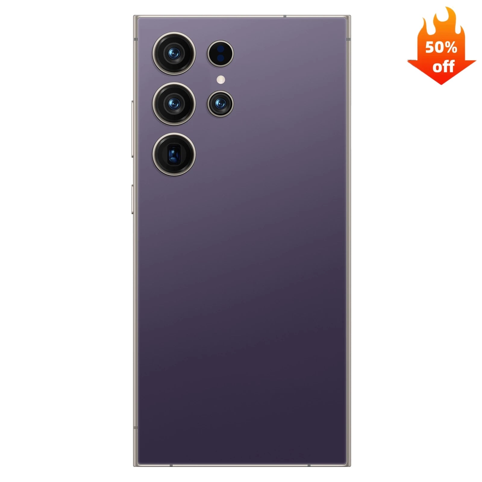 Shenzhen Telefonos Mobiles 16+1TB S24 Ultra Smartphone 7.3 Inch Telephone Fast Charging Unlock S-Pen 5G WIFI