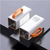 New Large Capacity PD 66W Super Fast Charging LED Outdoor Light  Lithium Battery Factory Price Best 4USB+PD 60000mah Power Bank