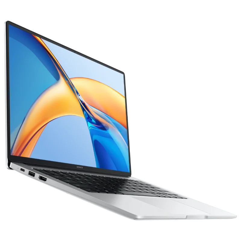 Hot-selling Honor MagicBook X14 2024 AMD Edition Light Laptop 14"/R5-7640HS/16GB/512GB/ Window 11 Ultra-long Battery Life