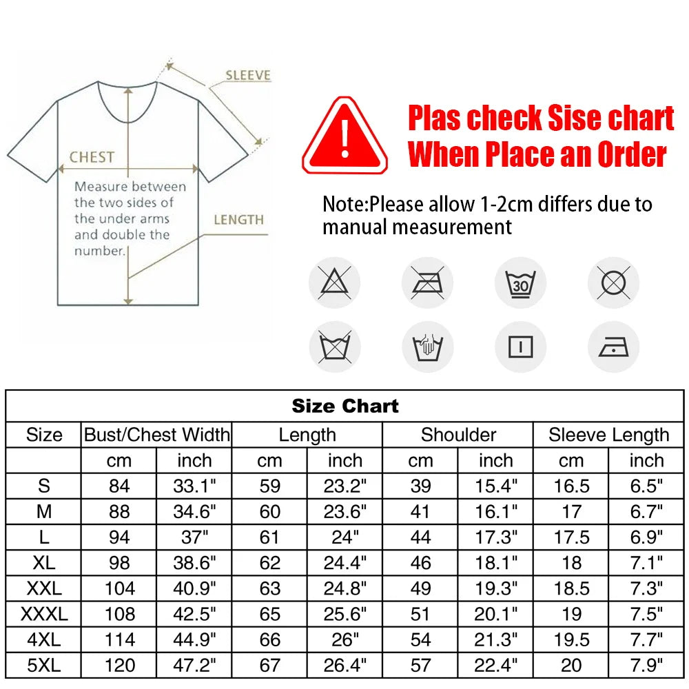 Fashion T-shirt Men's Classic Little Astronaut Printed Pattern Series All-match Casual O-neck Commuter Comfortable Top T-shirt