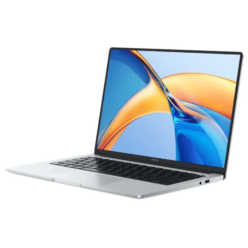 Hot-selling Honor MagicBook X14 2024 AMD Edition Light Laptop 14"/R5-7640HS/16GB/512GB/ Window 11 Ultra-long Battery Life