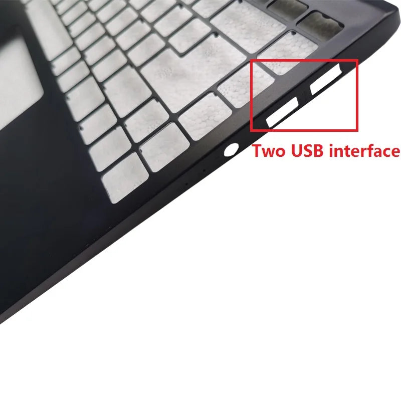 for MSI Modern 14 MS-14D1 MS-14D2 MS-M14 9S7-14D114 black laptop LCD top cover case/Front Bezel/Palmrest upper/Bottom case