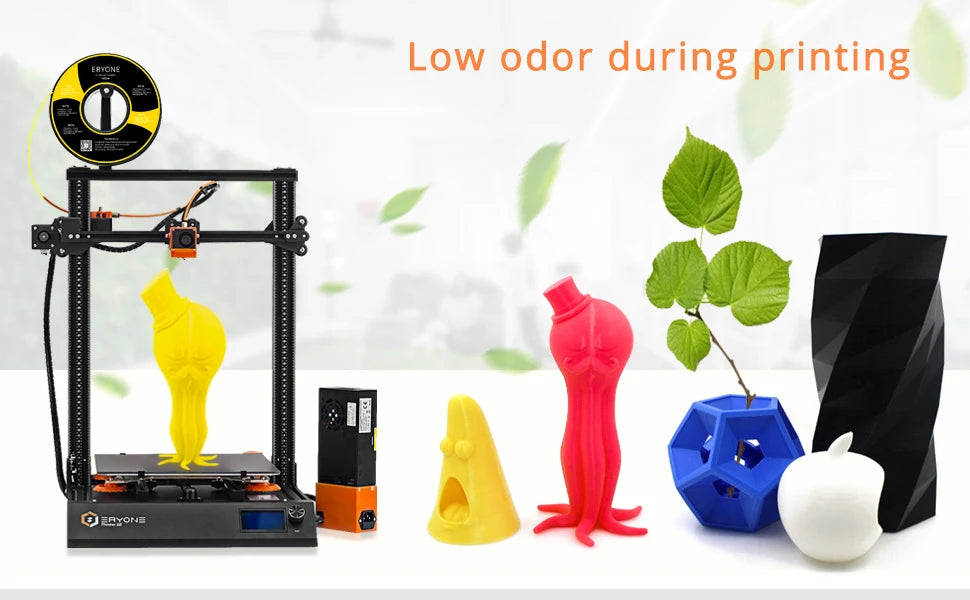 ERYONE 1/5/10KG PETG Filament 3D Print 1.75mm,Multicolor Available,1kg petg filament,3D Printing Filament Wholesal ,1KG/Spool