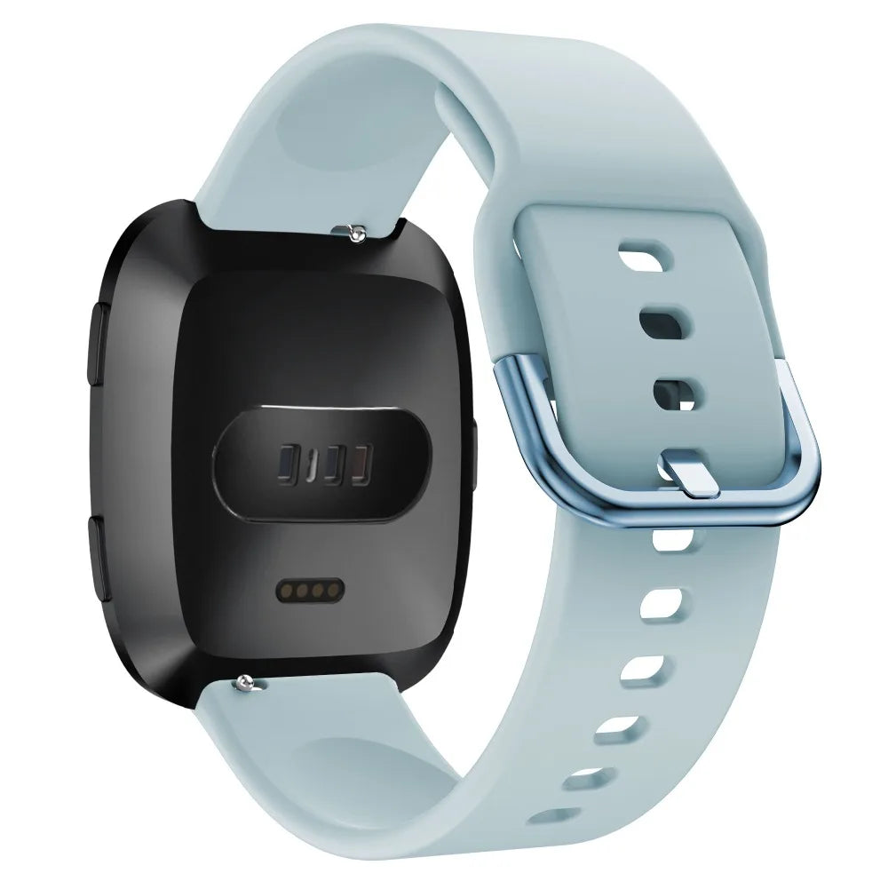 Bands For Fitbit Versa 2 Silicone WatchBand Strap For Fitbit Versa/Lite Wristband Replacement Bracelet Sport High Quality band