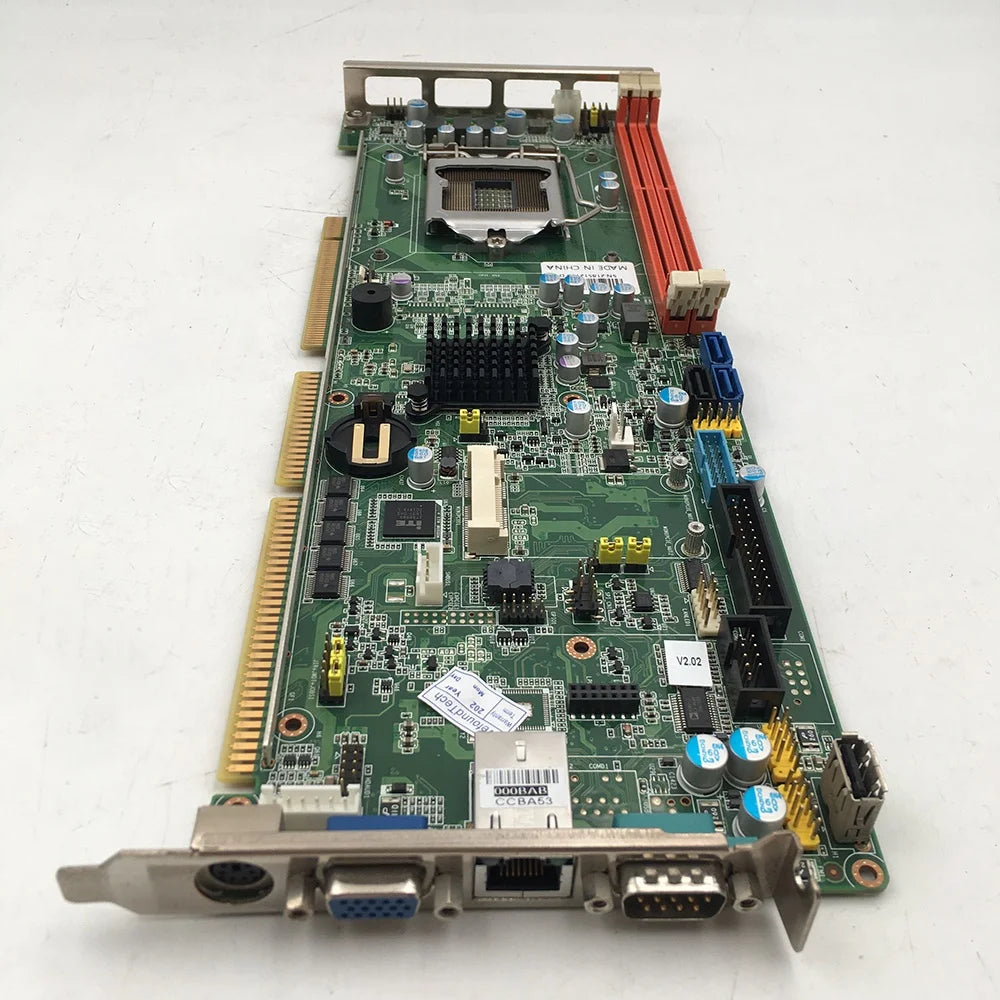 PCA-6028 REV.A1 for Advantech 218512110-D H81 Industrial Control Motherboard Fast Ship High Quality Works Perfectly