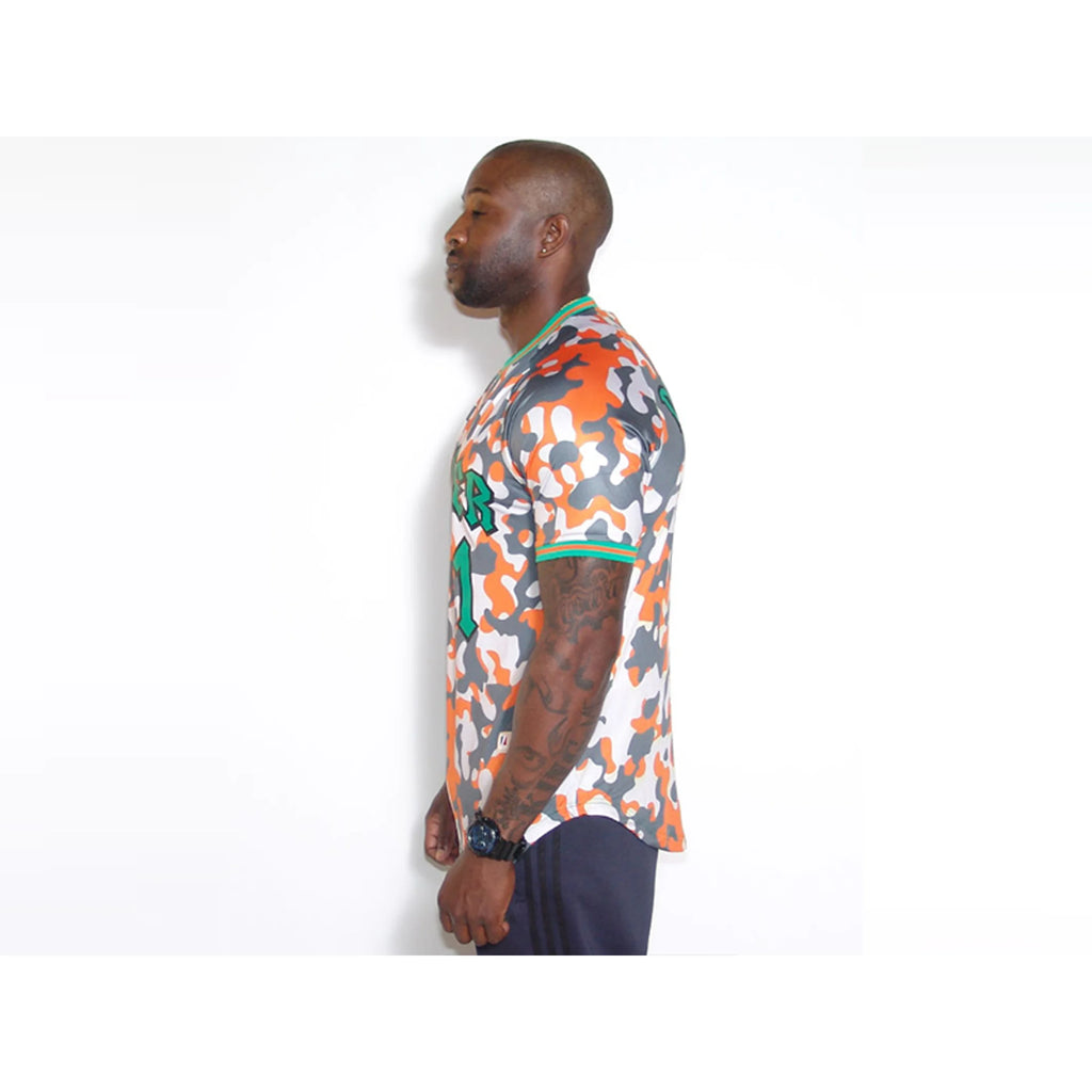 TD N1DPSTS-200 Camouflage Baseball & Softball T-Shirt