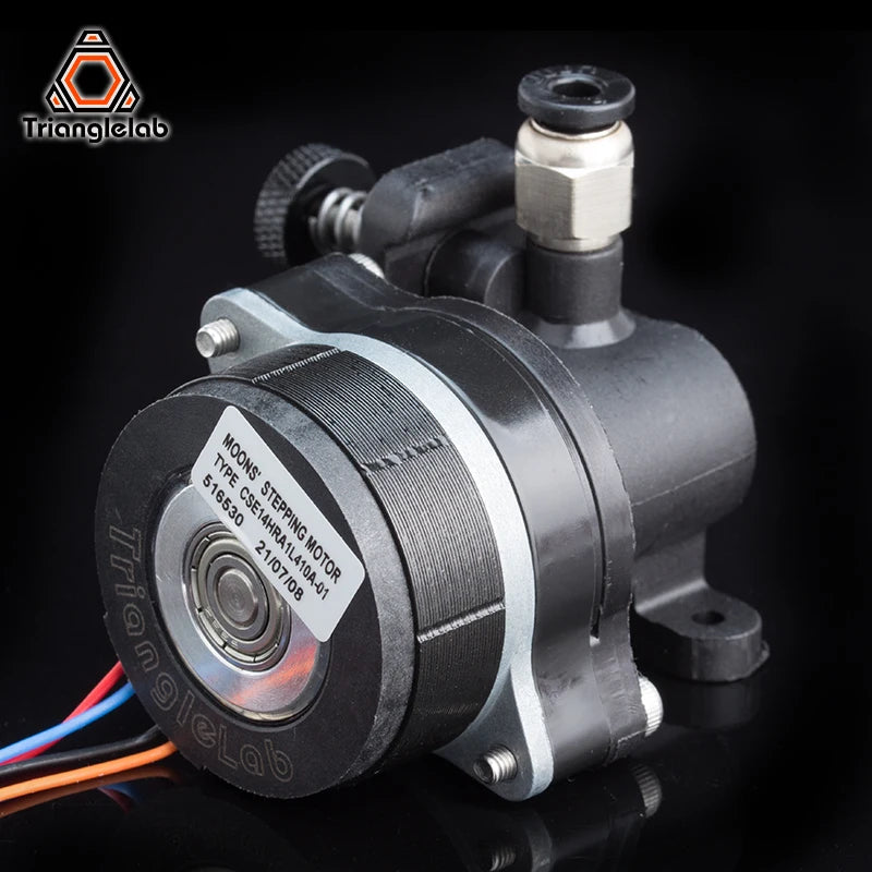 Trianglelab(Genuine Authorized) Orbiter Extruder V1.5 Full Version With MOTOR for  Compatible DDE-O PLA PEI TPU ABS