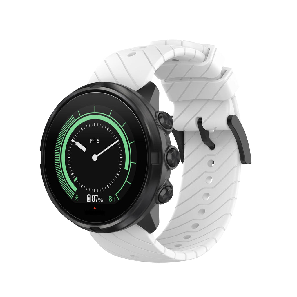 24mm Soft Silicone Watchband for SUUNTO9/9 Baro Strap Replacement  Wristband for SUUNTO D5 Sports Bracelet  New SmartWatch Band