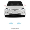23-Year-Old Model X Glossy TPU PPF Pre-Cut Car Paint Protection Film Self-Repairing Anti-Yellowing Material UV Proof for Body