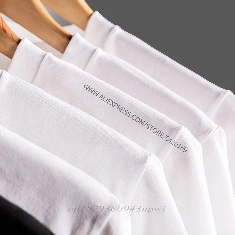 Fox T shirt Men EU Size This Is My Human I'm Really A Fox Funny Cute Animal Black 100% Cotton Tshirt Slim Fit Streetwear