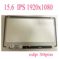 LCD Screen IPS FHD 1920x1080 LED Replacement Display Panel Matrix 15.6'' Slim 30PINS For Lenovo Ideapad 330-15IKB