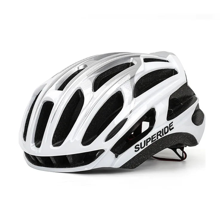 SUPERIDE Men Women Road Bike Mountain Bike Helmet Sports Aero Racing Cycling Helmet Anti-impact TRAIL DH MTB Bicycle Helmet